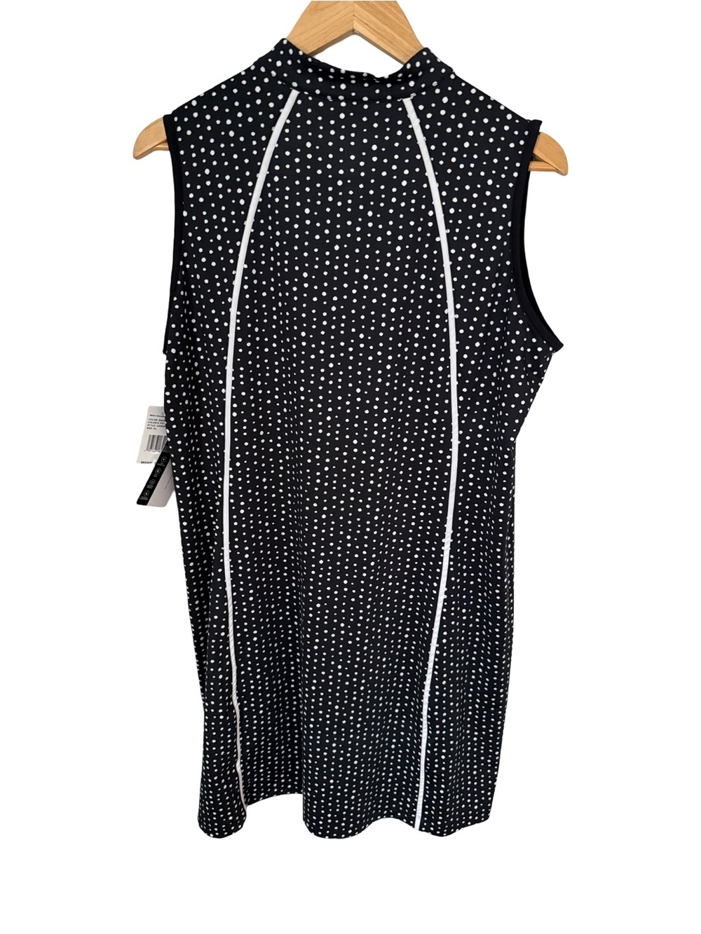 Tail Women's Sleeveless Mika Golf Dress NWT Size XL - Picture 5 of 9